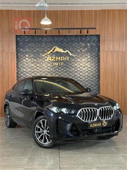 بی ئێم دەبڵیو X6